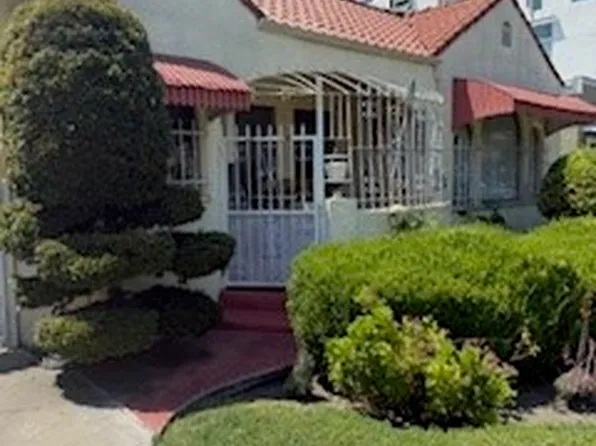 2541 S Curson Ave, Los Angeles, CA 90016