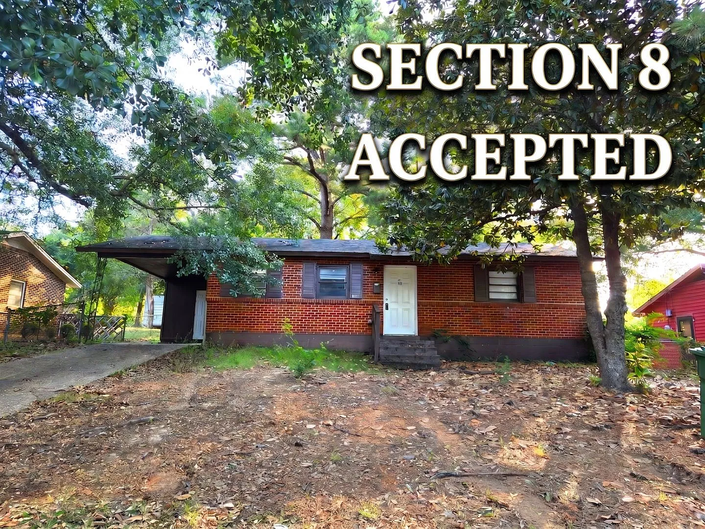 Section8 Accepted — Photo 1