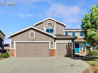 1196 Meadow Oaks Dr, Colorado Springs, CO 80921
