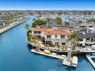 842 Harbor Island Dr, Newport Beach, CA 92660