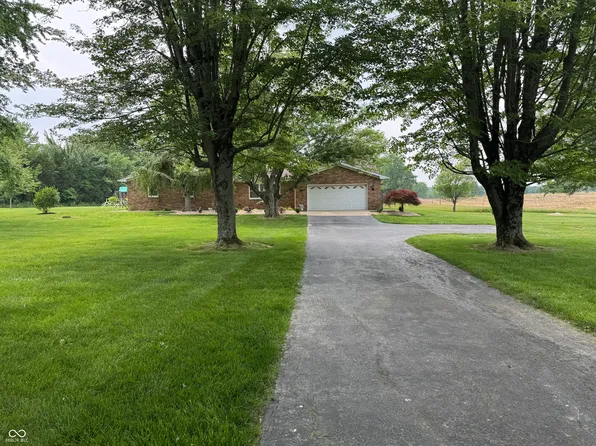 3715 N County Road 600 W, North Vernon, IN 47265