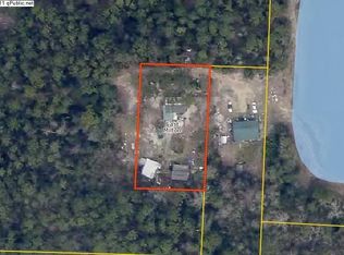7649 Old Hickory Hammock Rd, Milton, FL 32583
