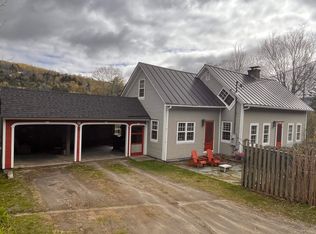 1722 Airport Rd, Moretown, VT 05660