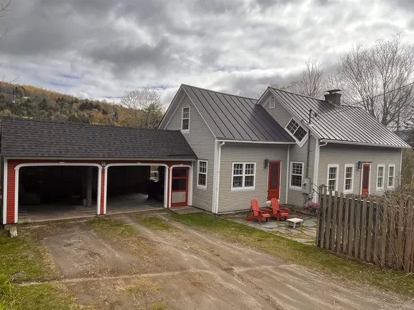 1722 Airport Road, Fayston, VT 05660