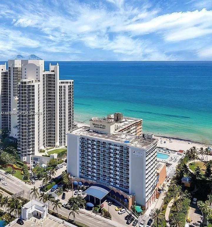 The Aventura Beach Club C — Photo 1