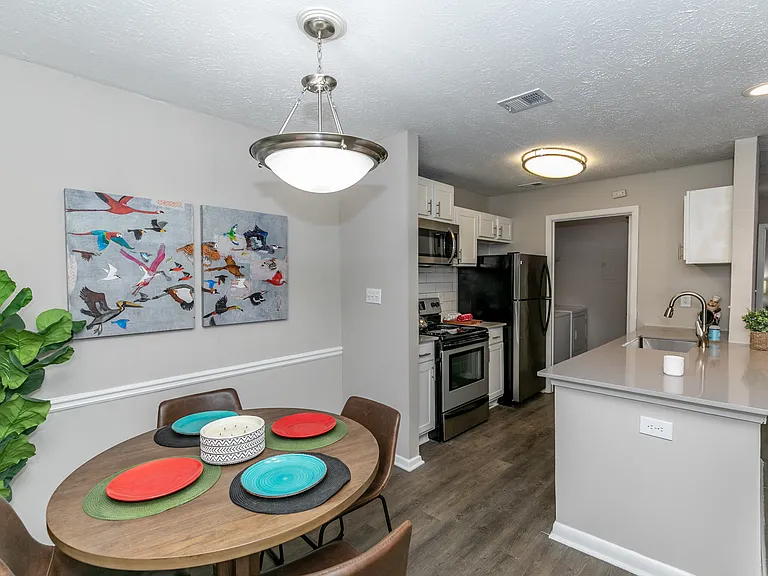 Kitchen.