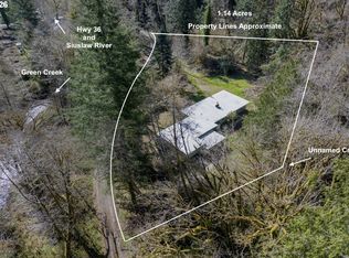 90136 Green Creek Rd, Deadwood, OR 97430