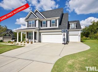 13 Sugarberry Ln, Clayton, NC 27527