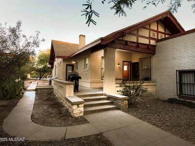 626 N 6th Ave, Tucson, AZ, 85705