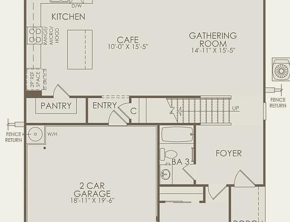 2nd image of 25284 W WEIR Avenue