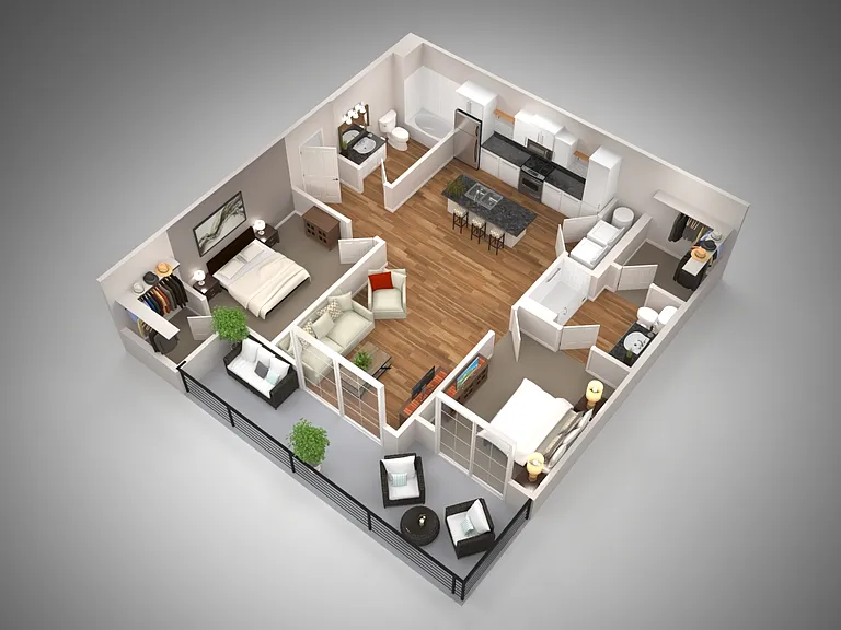 District Lofts — Photo 32