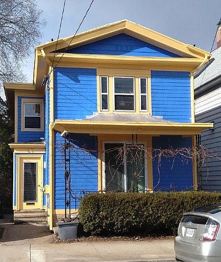 Immaculate 2 fam, quiet street in Historic Wooster Sq
