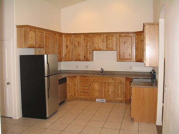 Large Kitchen and Dining