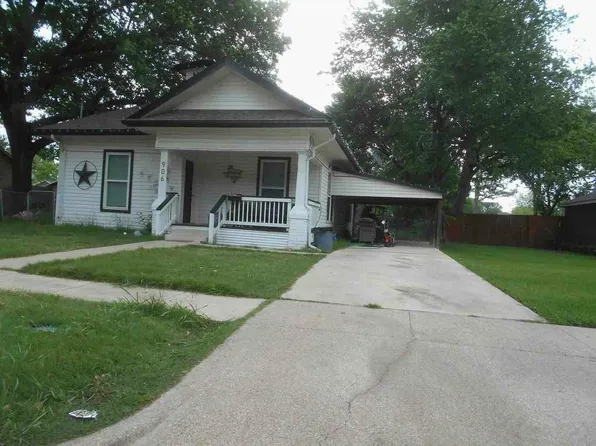 906 N Catherine St, Terrell, TX 75160