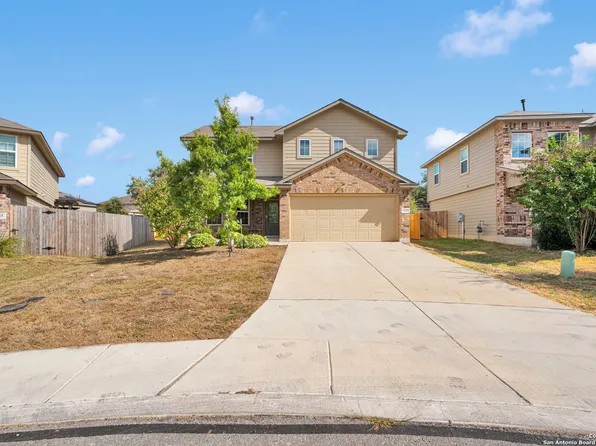 14251 Geyserite Ave, San Antonio, TX 78253