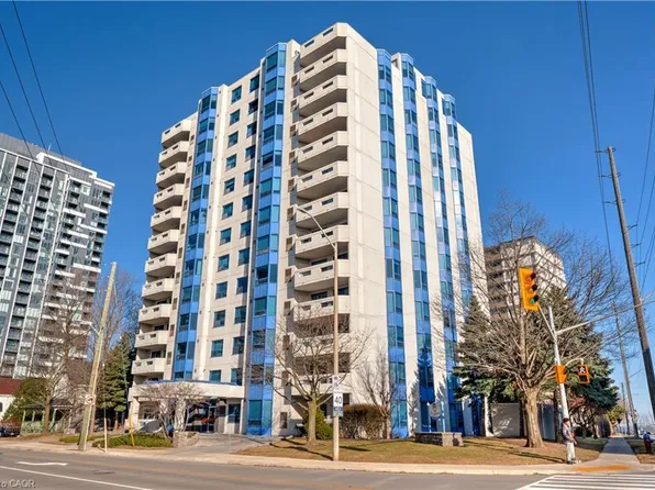 1272 Ontario St #903, Burlington, ON L7S 2L8