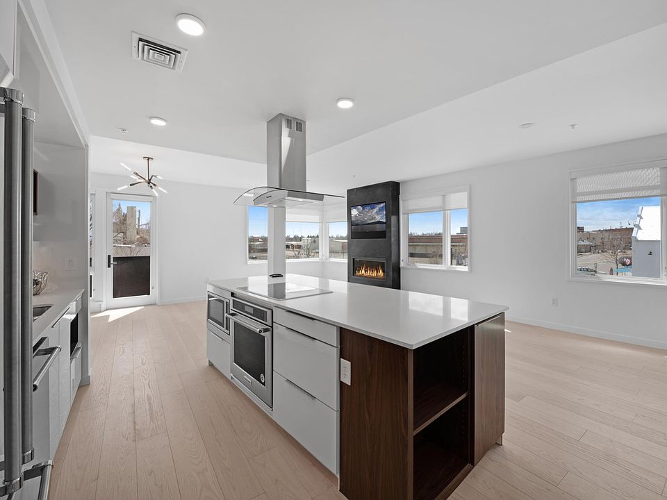 Largest Single Level Open Floor Plan at Confluence