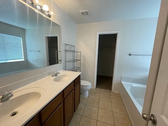 master bath