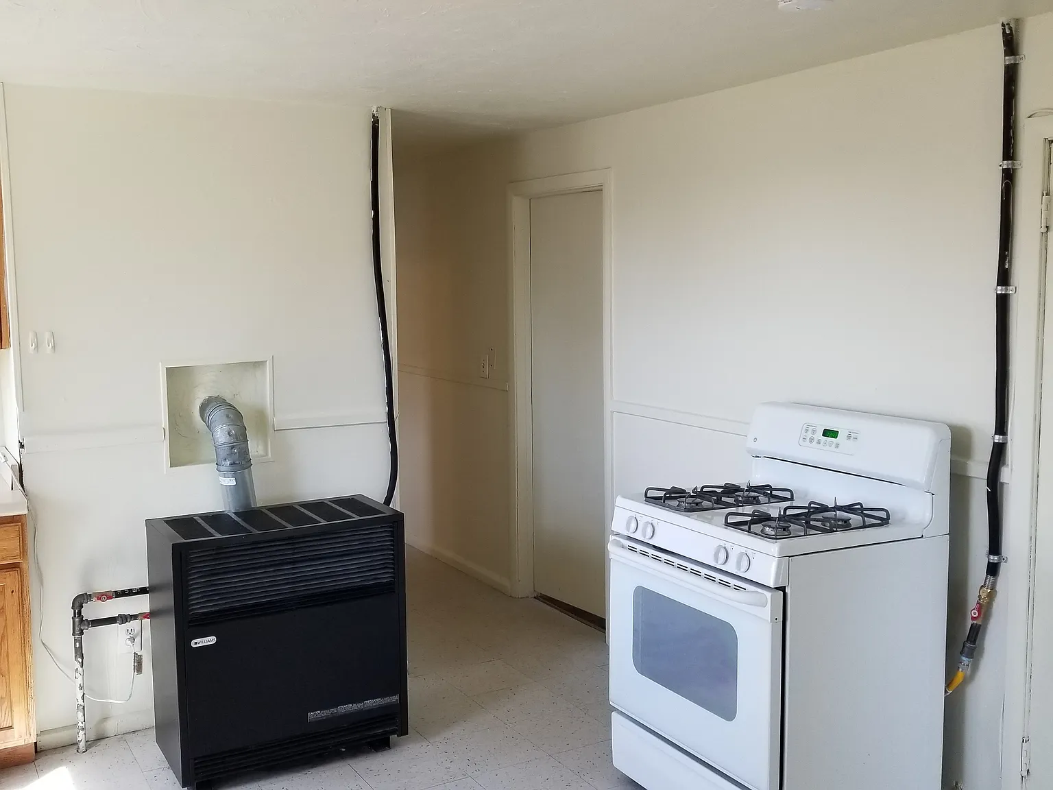  153 Woodbine St 1stFlr 2Bed NEWFlooring NEWPaint NOPets Storage Prkg — Photo 2