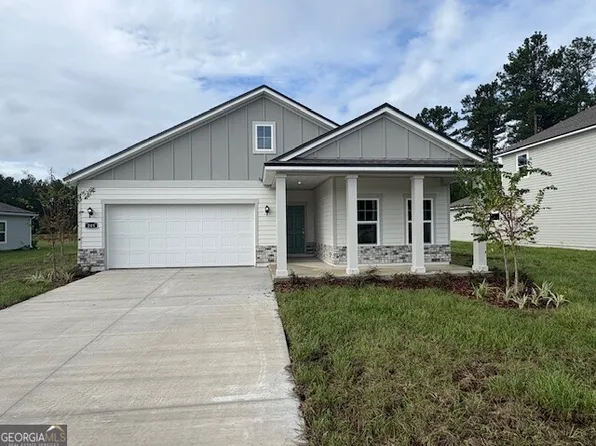 205 Park View Ln Lot 583, Kingsland, GA 31548