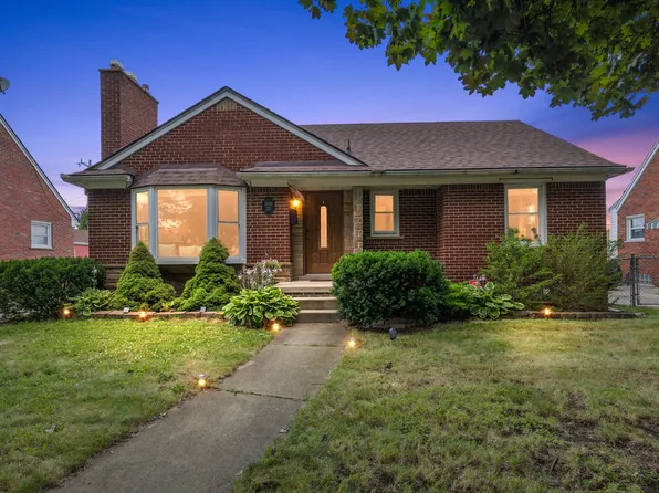15252 Dasher Ave, Allen Park, MI 48101