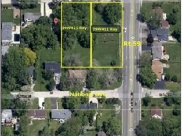 29W411 Ray Ave, West Chicago, IL 60185