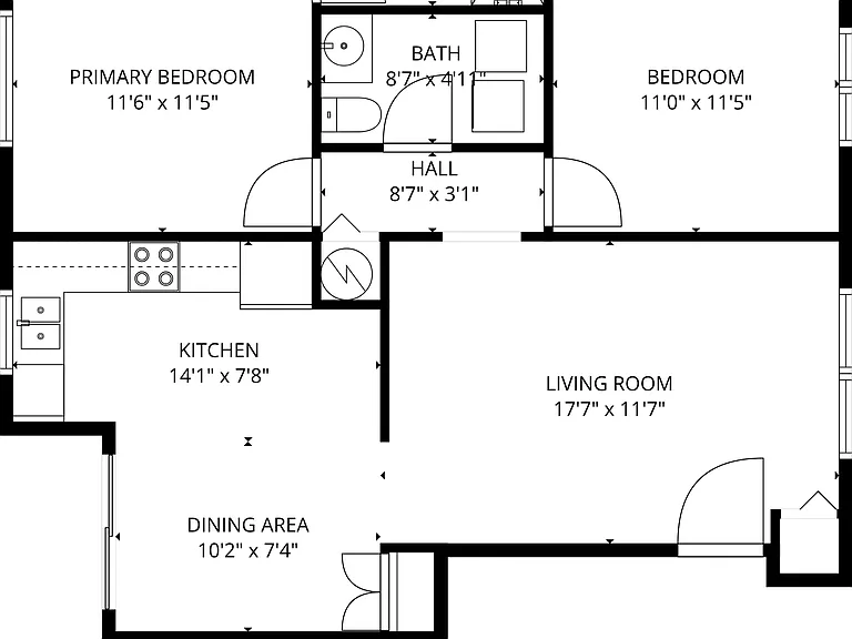 1203 Dean Dr — Photo 14