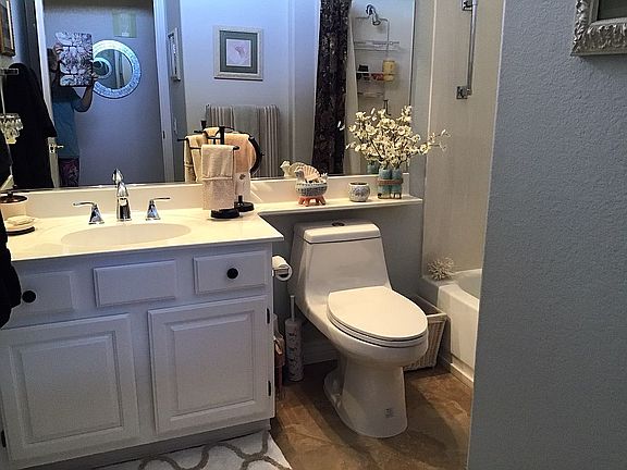 Guest bath