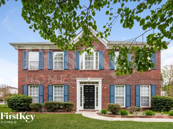 620 Wilderness Trail Dr, Charlotte, NC 28214