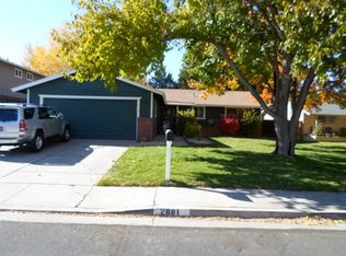 2881 Chavez Dr, Reno, NV 89502