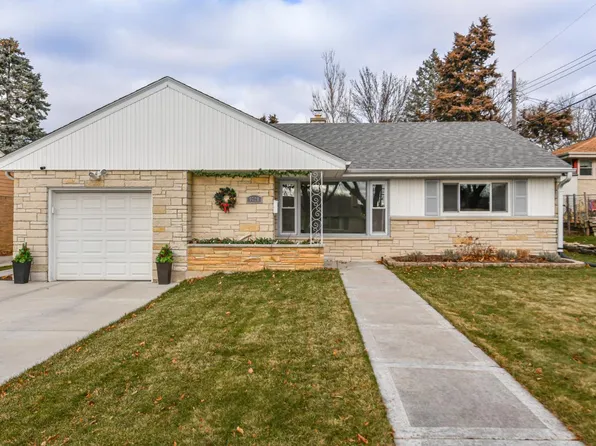 9720 West Concordia AVENUE, Milwaukee, WI 53222