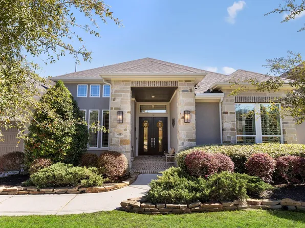 4115 Flagstone Pine Ln, Spring, TX 77386