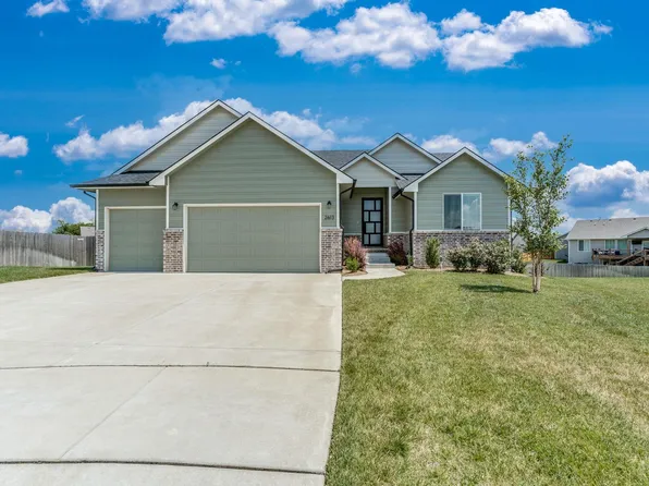 2613 E Thunder Cir, Wichita, KS 67219