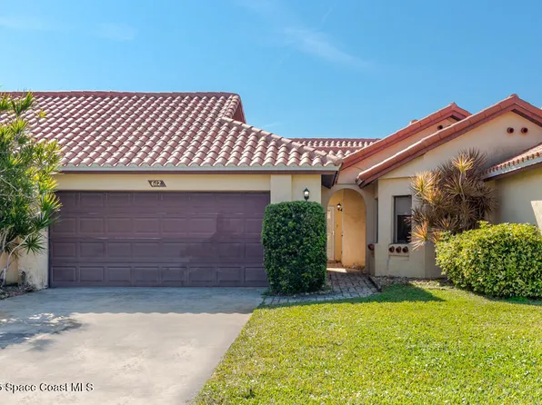 612 Manatee Dr, Satellite Beach, FL 32937