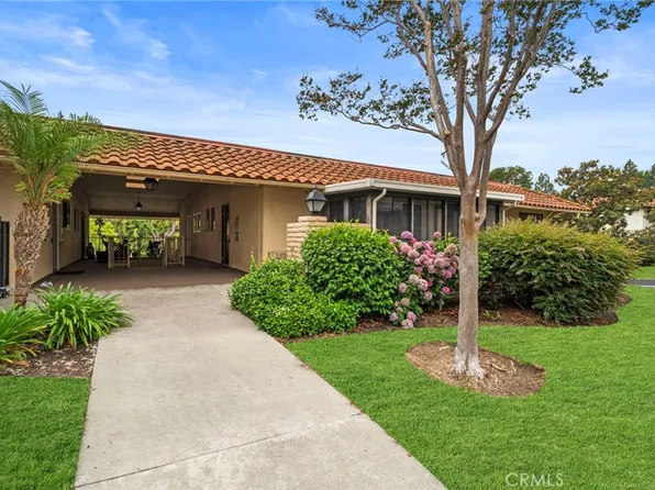 834 Ronda Mendoza Unit P, Laguna Woods, CA 92637