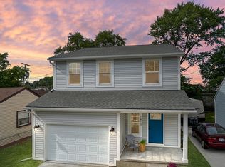 1413 Woodruff Ave, Hazel Park, MI 48030