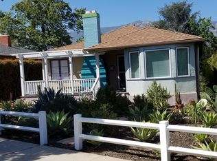 394 Wyola Rd, Santa Barbara, CA 93105