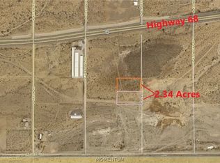 417 S Klagetoh Road, Golden Valley, AZ 86413