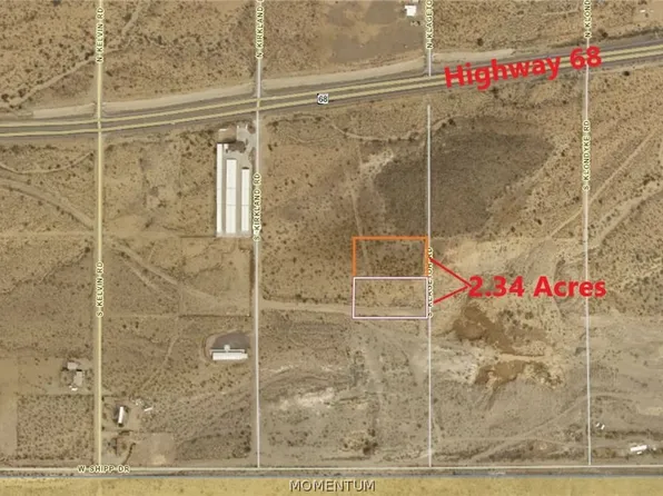 417 S Klagetoh Road, Golden Valley, AZ 86413