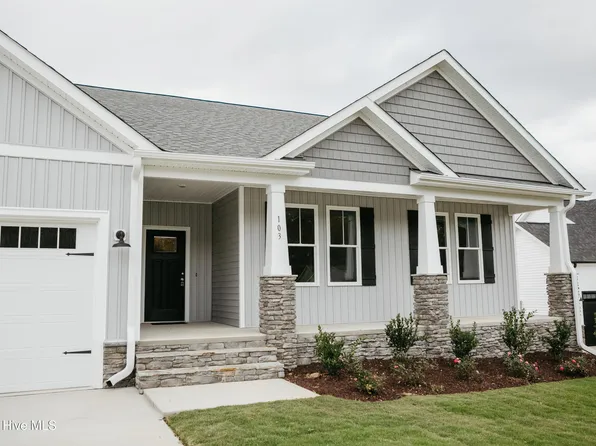 103 Lucky Lane, Pikeville, NC 27863
