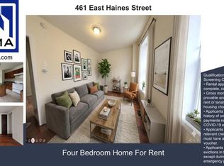 461 E Haines St, Philadelphia, PA 19144