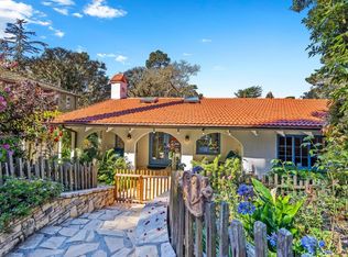 269 Camino Del Monte, Carmel By The Sea, CA 93923