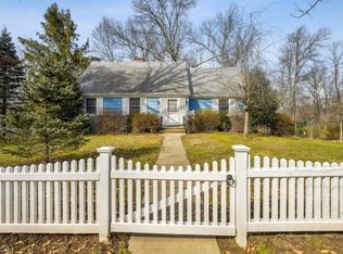 37 Evergreen Rd, Summit, NJ 07901