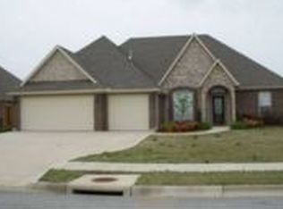 4100 SW Layton Rd, Bentonville, AR 72713