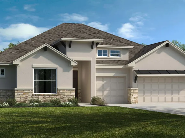 4524 Pleasant Pl, Round Rock, TX 78665