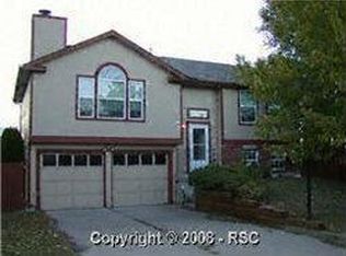 3270 Simmelink Loop, Colorado Springs, CO 80916