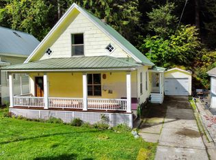 166 King St, Wallace, ID 83873