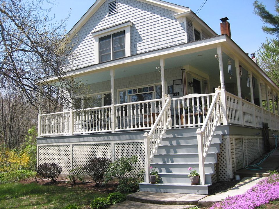 Front yard