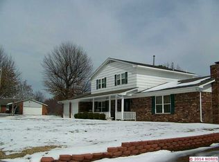 900 Erie St, Muskogee, OK 74403