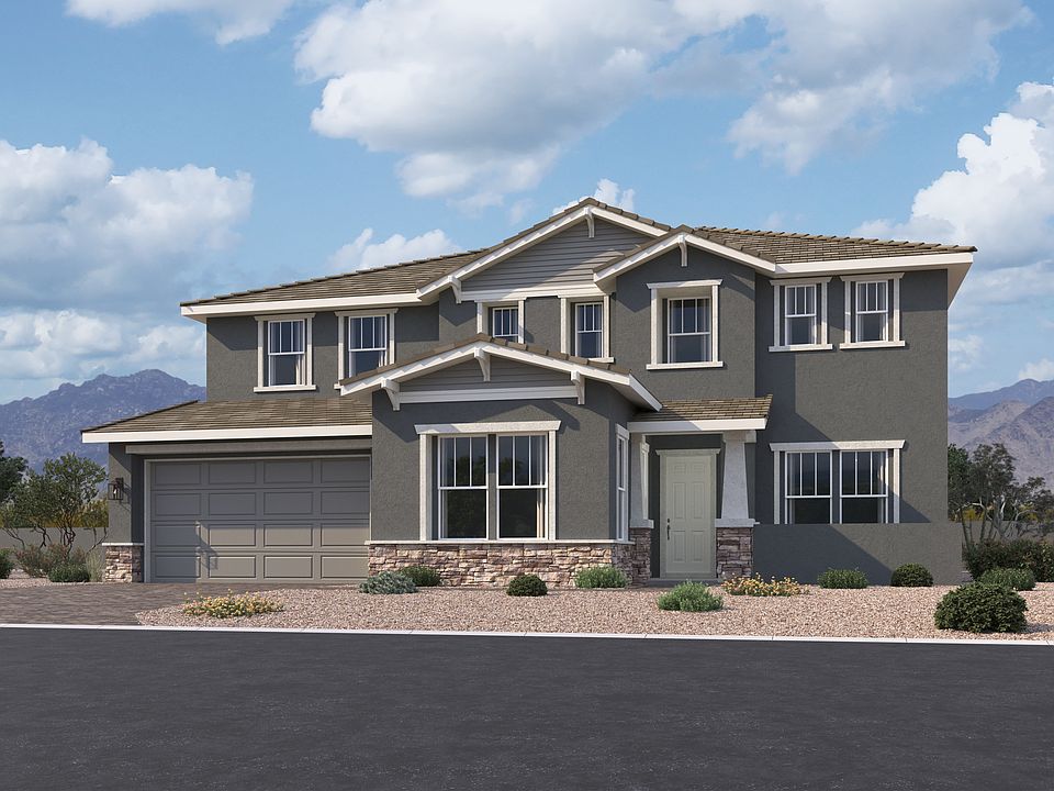 Madera - Yellowwood Elevation Image 1